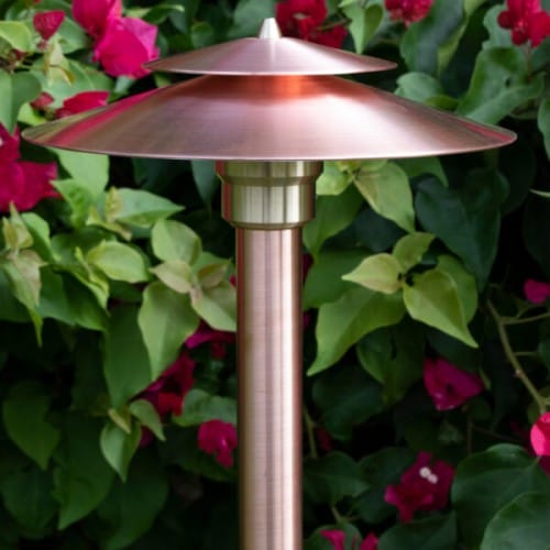 La Jolla 25" Pathlight - 10" Top / GY6.35 LED (PTA455109) preview 3