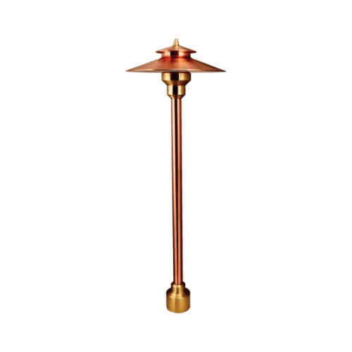 La Jolla 17" Pathlight - 6" Top / GY6.35 LED (PTA455106) preview 2
