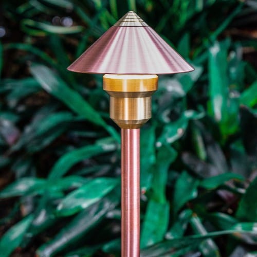 Madagascar 18" Pathlight - 4" Top / GY6.35 LED (PTA451104) preview 3