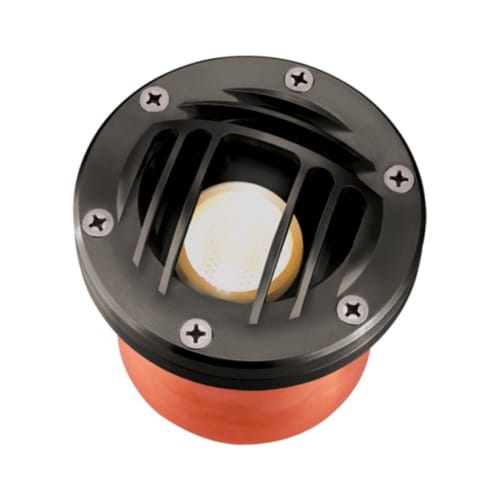 Lighthaus 5" In-Grade - Grill / LM11 LED (IGR550405) preview 2