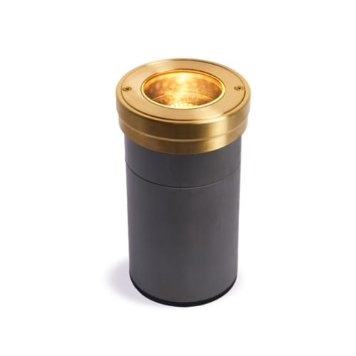 Micro-Well 3" In-Grade - Recessed Faceplate (IGR330303) preview 2