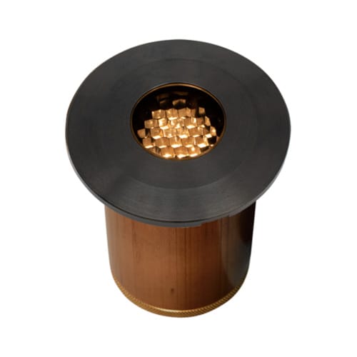 Metro 3" In-Grade - Round Faceplate (IGR220103) preview 2
