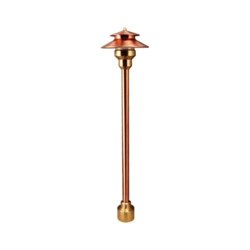 La Jolla 17" Pathlight - 4" Top / GY6.35 LED (HPL4B) preview 2
