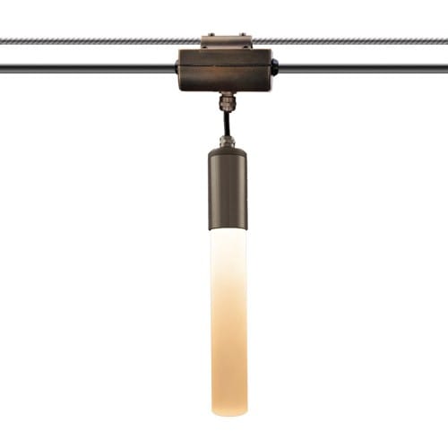 Agave 7" Catenary - Hanging / Frosted Acrylic (HCS100432)