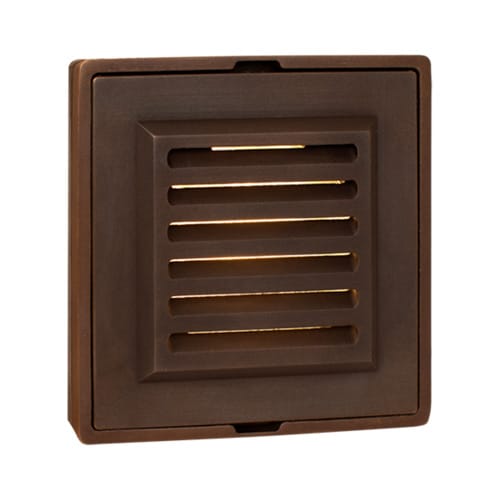 Centro 3" Step Light - Square Faceplate (STW331103)