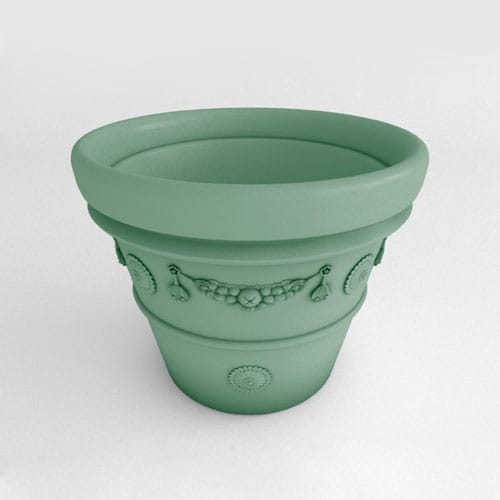 Garland Planter