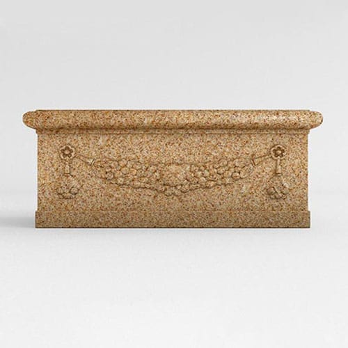 Garland Rectangular Planter