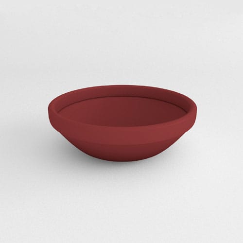 Low Bowl Planter