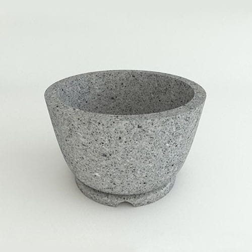 Round Pedestal Planter