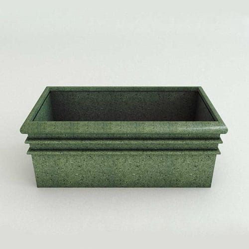 Rectangular Planter