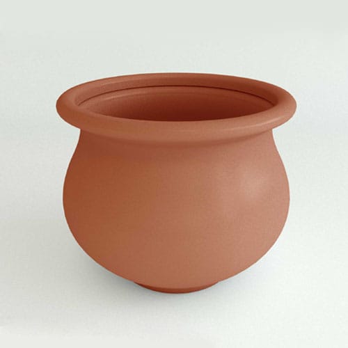 San Juan Tall Planter