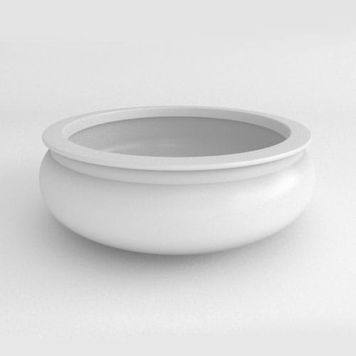 San Juan Short Planter