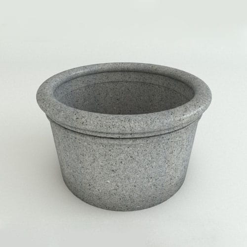 Straight Sided Cylinder Planter