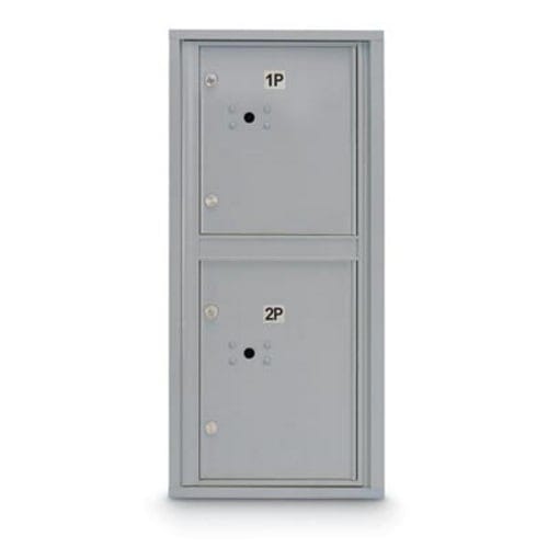 4C Standard Mailbox Systems with Parcel Lockers preview 2