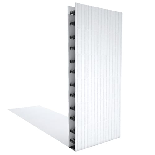 ICF 12" Wall System