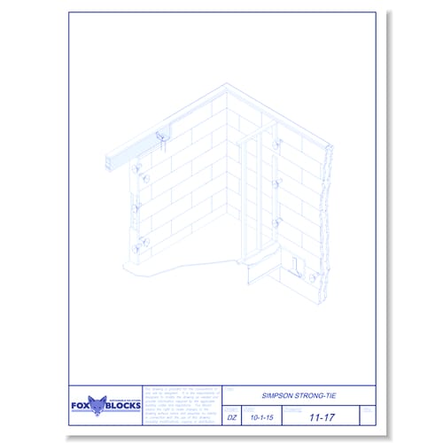 Simpson Strongtie Applications