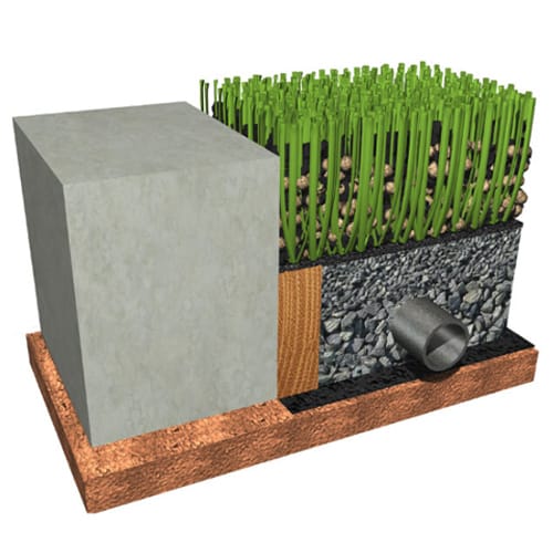 XGrass® Synthetic Turf for Athletic Surfaces