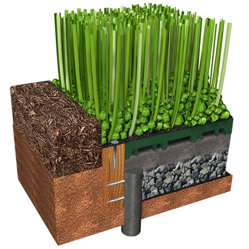 XGrass® Synthetic Turf for Pet Areas preview 1