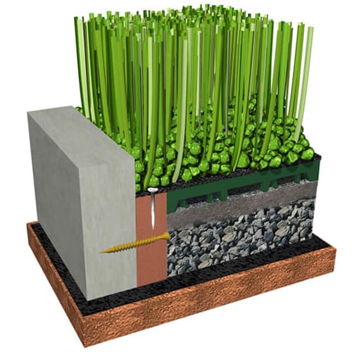 XGrass® Synthetic Turf for Pet Areas