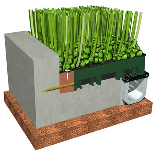 XGrass® Synthetic Turf for Play Areas preview 4