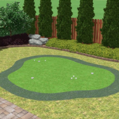 XGrass® Player Series Putting Green Kits preview 2