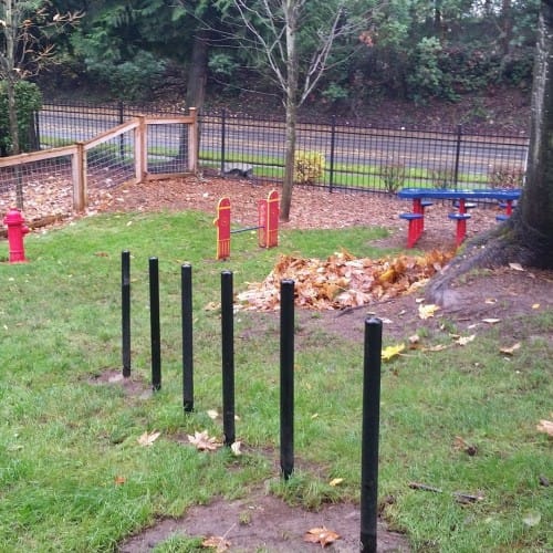 Flexible Weave Poles preview 4