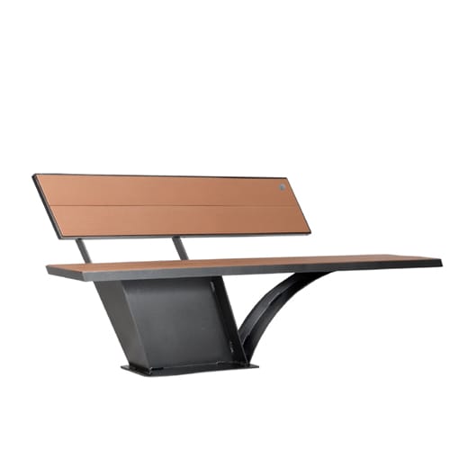 City Scape Bench  preview 2