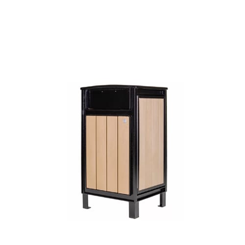 Beselt Waste Receptacle