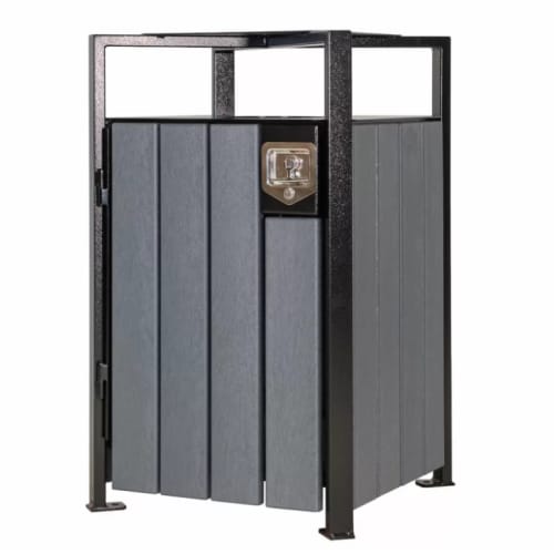 Skyline Waste Receptacle
