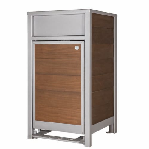 Urban Form Waste Receptacles