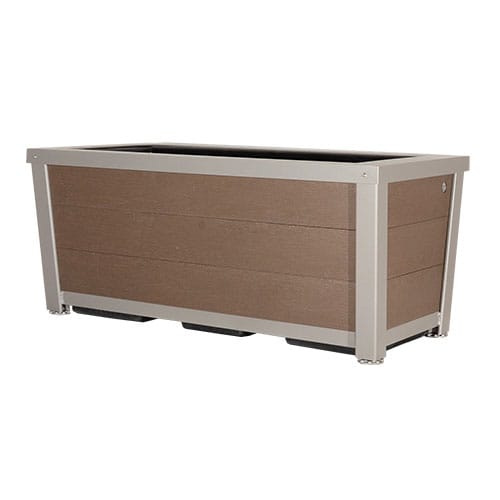 Urban Form Self Watering Tapered Planter