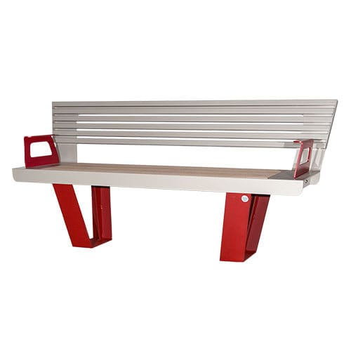 West Coast Park Bench