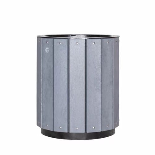 PipeLine Waste Receptacle