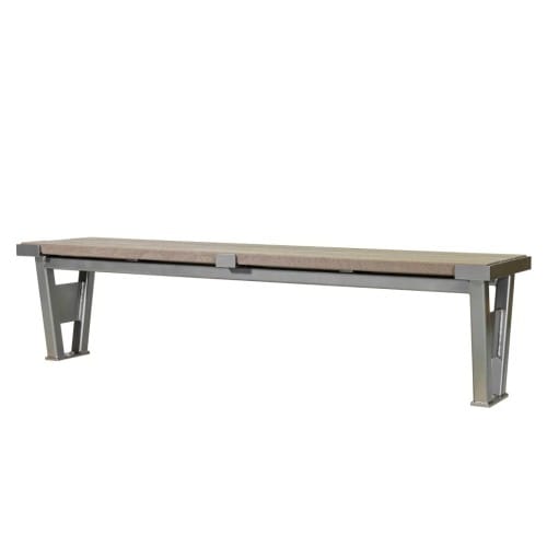 Vincent Straight Bench