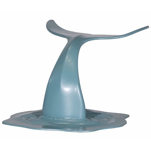 Dolphin Tail Seat-Functional Art