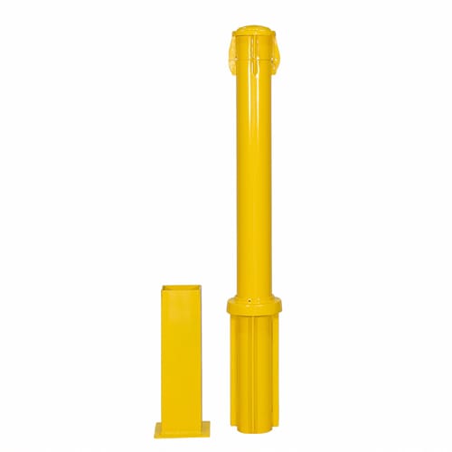 Denman Twist Lock Removable Bollard