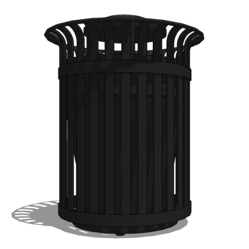 CityView Receptacle