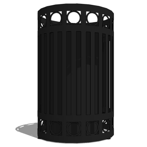 Halo Receptacles