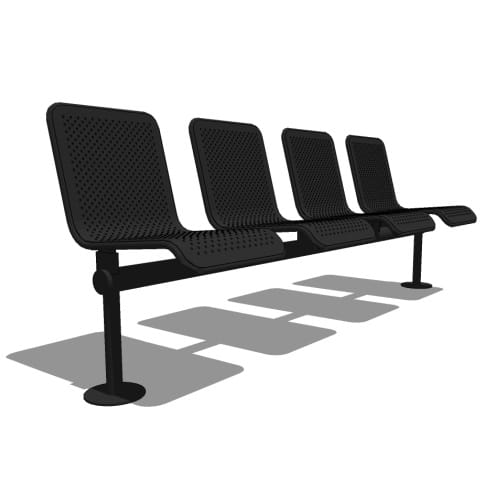 Public Metro Seating