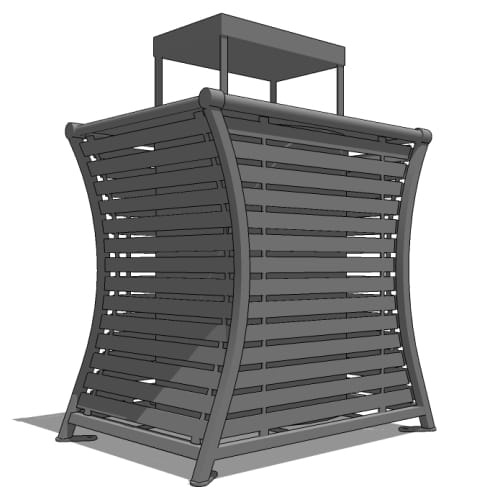 WestPort Receptacle