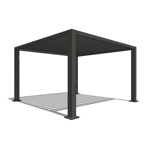 Grand Pergola (CHS-2020-AL)