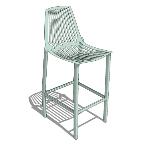 Venti Barstool (GS-4288)