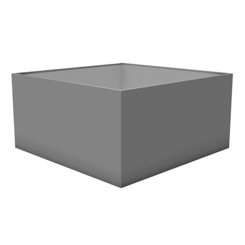 79'' x 79'' Urban Heavy Duty Planter