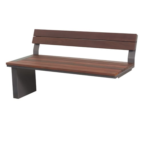 Ridgewood Modular Bench, 1 Left Leg