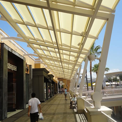 Walkway Coverings