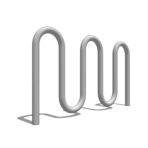 Inground Bike Racks