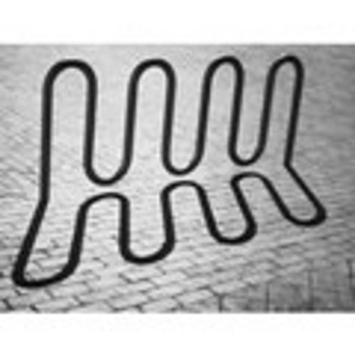 Inground Stainless Steel Bike Rack preview 2