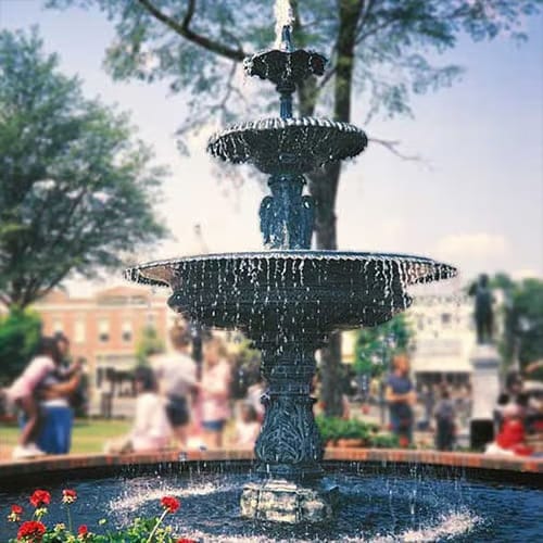 Marietta Fountain