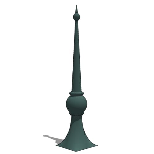 Linn Park Finial