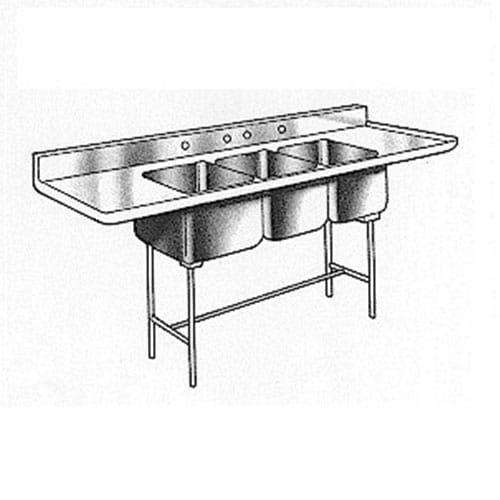 Institutional Sink
